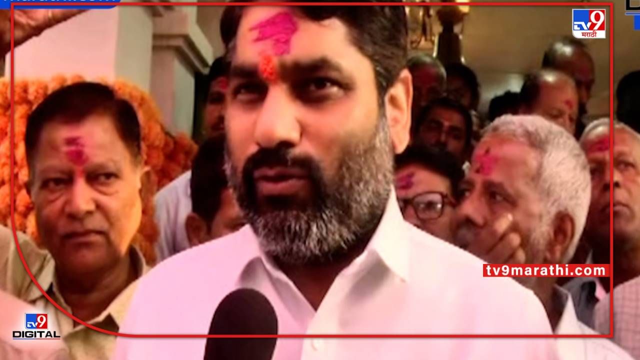 Kolhapur By Election Result 2022 : कोल्हापूर उत्तरमधून काँग्रेसच्या जयश्री जाधव यांचा दणदणीत विजय, बंटी पाटलांची पहिली प्रतिक्रिया, भाजपच्या स्टॅटेजीवर बोट Kolhapur By Election Result 2022 : कोल्हापूर उत्तरमधून काँग्रेसच्या जयश्री जाधव यांचा दणदणीत विजय, बंटी पाटलांची पहिली प्रतिक्रिया, भाजपच्या स्टॅटेजीवर बोट