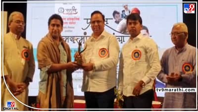 Kashmir Files Actor : पुण्यात आशिष शेलारांना फारुख मलिक बिट्टाची भीती; चिन्मय मांडलेकरला म्हणाले, ...तर माझं काय होईल?