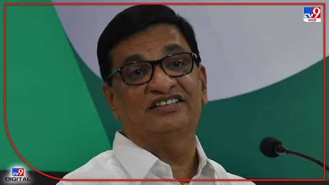 Kolhapur By Election Result 2022 : भाजपच्या धर्मांध राजकारणाला नाकारले, कोल्हापुरातल्या दणदणीत विजयानंतर थोरातांचा जोश हाय