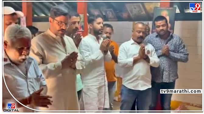 Baramati MNS : बारामतीतही भोंगे; राज ठाकरेंच्या आदेशानंतर मनसेनं केलं हनुमान चालिसा पठण
