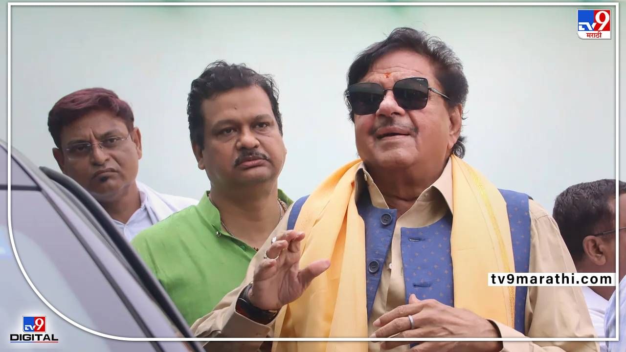 Shatrughan Sinha : 'बिहारी बाबू' शत्रुघ्न सिन्हांचा बंगालमध्ये खेला होबे! 'शॉटगन'ने केले भाजपला गप्प!