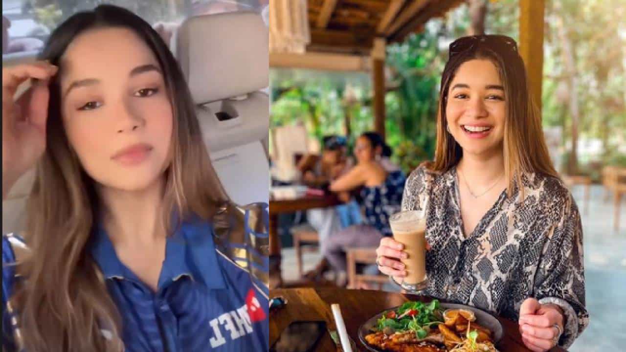 MI vs LSG IPL 2022: आई अंजली सोबत Mumbai Indians चा सामना पाहण्यासाठी सारा तेंडुलकर स्टेडियममध्ये