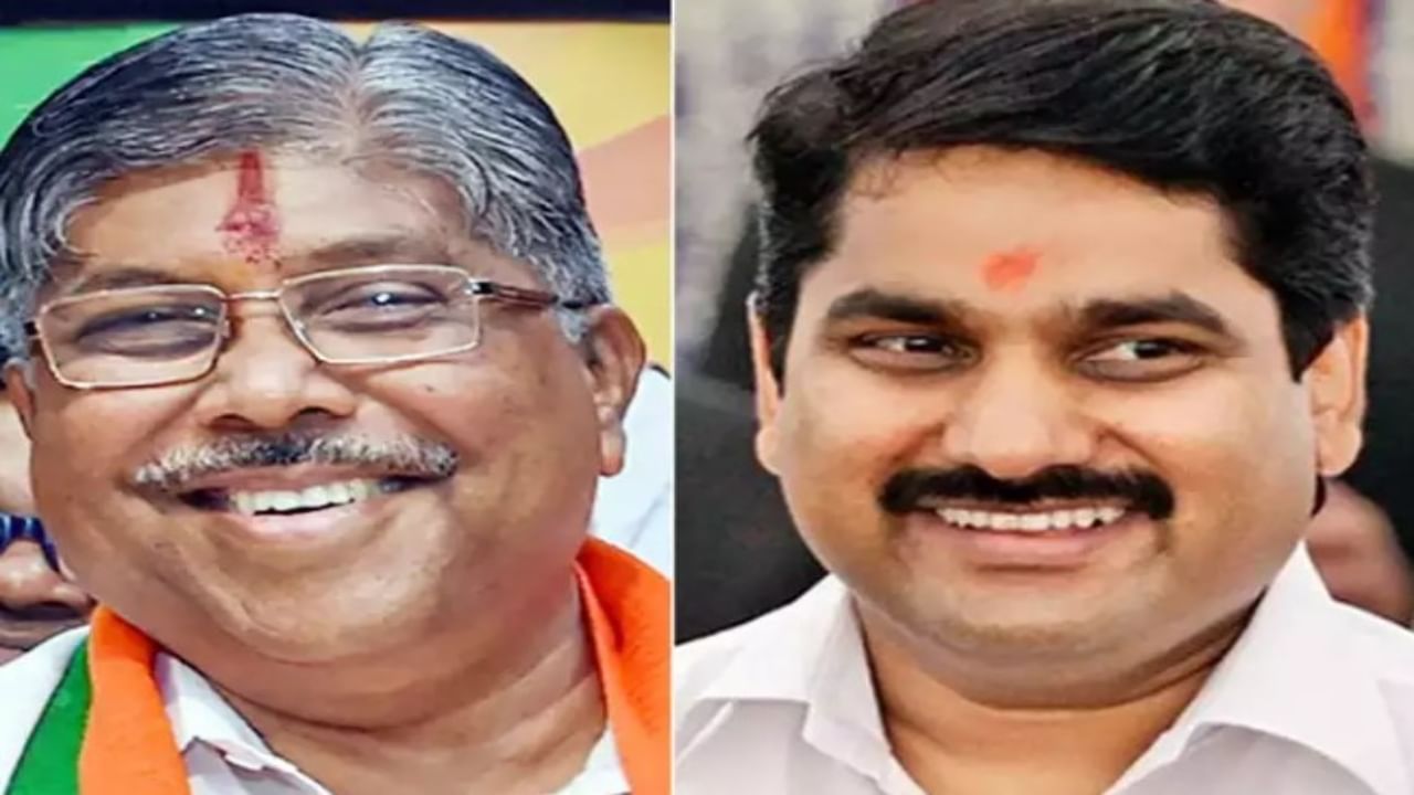 Kolhapur North By Election : कोल्हापुरात एका पाटलांची सरशी तर दुसऱ्या पाटलांची पिछेहाट! 2019 पासूनचं गणित काय सांगतं? Kolhapur North By Election : कोल्हापुरात एका पाटलांची सरशी तर दुसऱ्या पाटलांची पिछेहाट! 2019 पासूनचं गणित काय सांगतं?