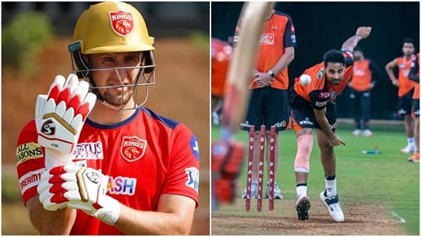 IPL 2022 PBKS vs SRH Live Streaming: जाणून घ्या पंजाब विरुद्ध हैदराबाद सामना कधी आणि कुठे पाहता येईल?