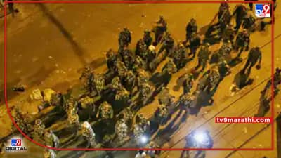 Violence in Delhi : दिल्ली हिंसेनंतर उत्तर प्रदेशात हाय अॅलर्ट जारी, अनेक शहरांत फ्लॅग मार्च, जवानांचा बंदोबस्त वाढवला