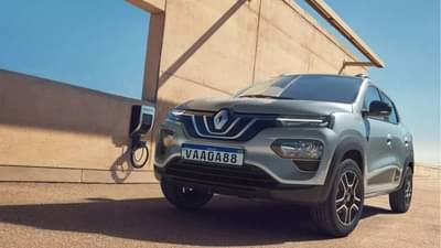 Budget Electric Car: सिंगल चार्जमध्ये 300KM रेंज, Renault Kwid चं इलेक्ट्रिक व्हर्जन लाँच