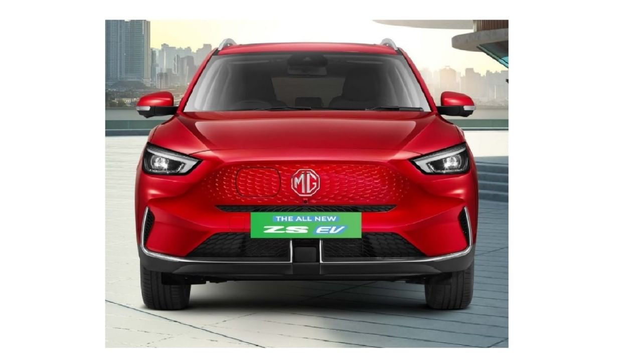 सेफ्टी ते पॉवरफुल बॅटरी, नवीन MG ZS EV मधील टॉप 5 फीचर्स सेफ्टी ते पॉवरफुल बॅटरी, नवीन MG ZS EV मधील टॉप 5 फीचर्स