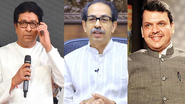 भाजप-मनसे मिळून शिवसेनेला घेरणार; महाराष्ट्र दिनी फडणवीसांची मुंबईत सभा तर औरंगाबादेत राज ठाकरेंची तोफ धडाडणार