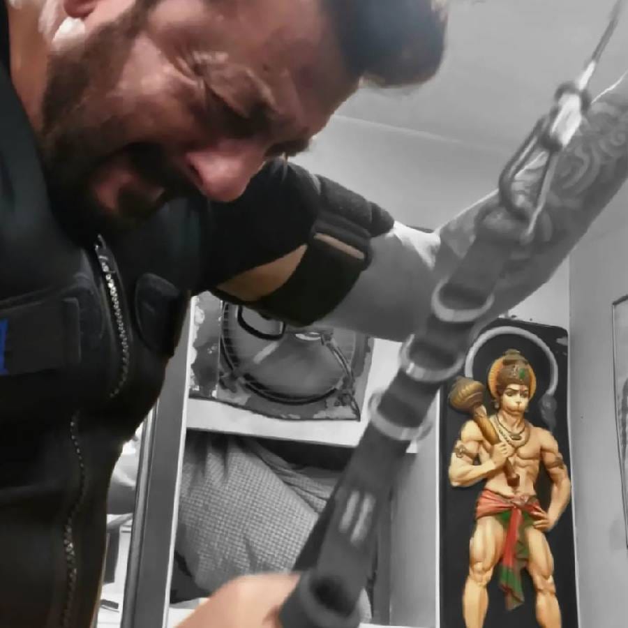 संजूबाबू म्हणाला की  त्यांच्या आयुष्यातील 10 वर्षे मी एकतर बाथरूममध्ये किंवा माझ्या खोलीत होतो. मला शूटिंगमध्ये अजिबात रस नव्हता. सर्व काही बदलले होते.  