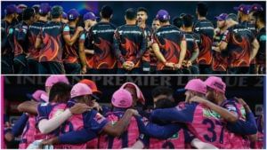 IPL 2022 RR vs KKR Live Streaming: जाणून घ्या राजस्थान विरुद्ध कोलकाता सामना कधी आणि कुठे पाहता येईल?