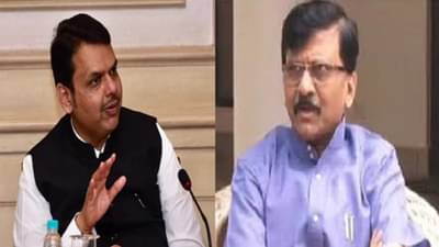 Devendra Fadnavis : दिल्ली प्रमाणे महाराष्ट्रात दंगली घडवण्याचा डाव, राऊतांचा आरोप; राज ठाकरेंपाठोपाठ फडणवीसही म्हणाले...