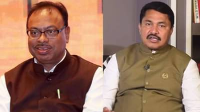 OBC reservation : नाना पटोले आणि बावनकुळे एकाच मंचावर; म्हणाले, ओबीसी आरक्षणासाठी आम्ही पक्षाचे जोडे बाहेर काढून मंचावर आलो