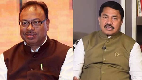 OBC reservation : नाना पटोले आणि बावनकुळे एकाच मंचावर; म्हणाले, ओबीसी आरक्षणासाठी आम्ही पक्षाचे जोडे बाहेर काढून मंचावर आलो