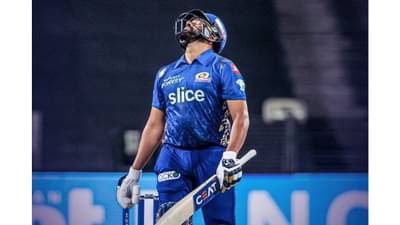 IPL 2022 : रोहित शर्माच्या नावावर नकोसा विक्रम, विराट कोहली-जयवर्धनेशी बरोबरी