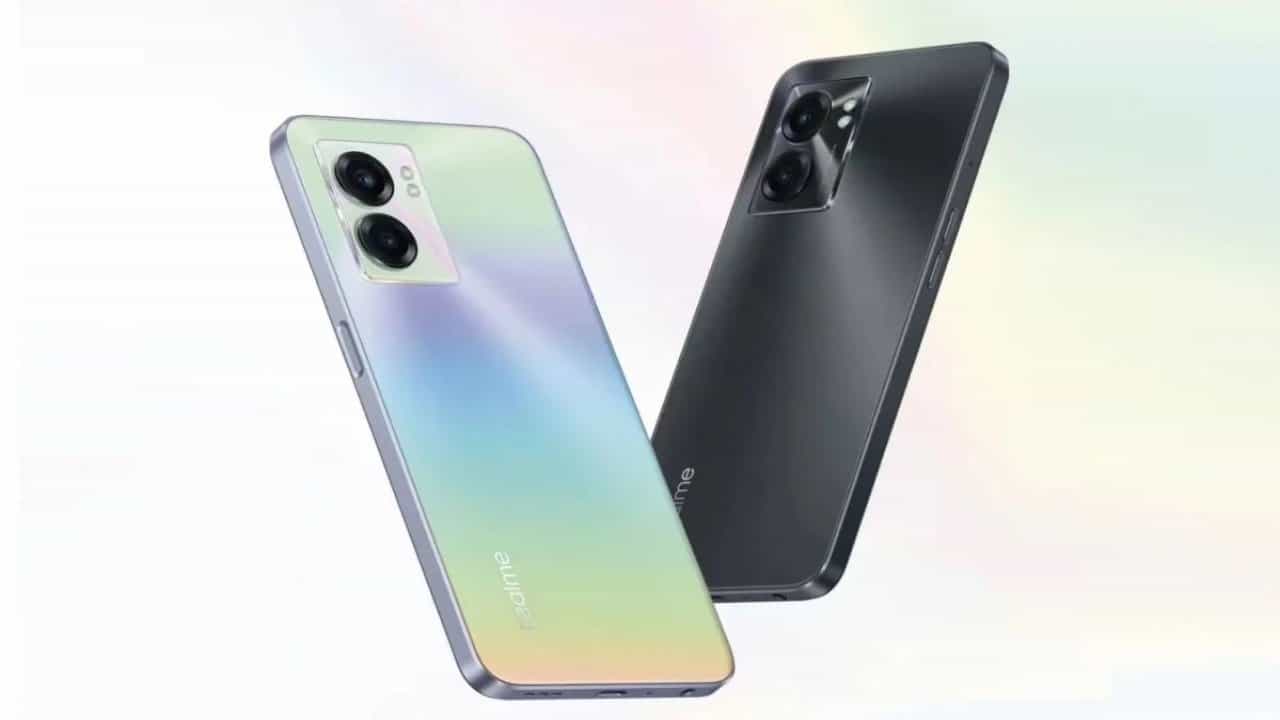 12GB रॅम, 5000mAh बॅटरीसह Realme चा नवीन स्मार्टफोन लाँच, जाणून घ्या किंमत आणि फीचर्स