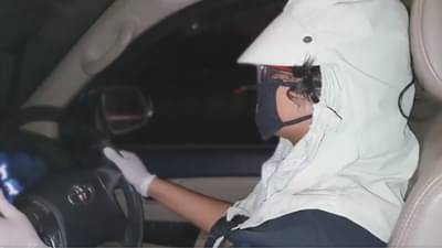 Gunratna Sadavarte : गुणरत्न सदावर्तेंनी आपल्या 12 वर्षाच्या मुलीच्या हाती दिलं गाडीचं स्टेअरिंग! आता गुन्हा दाखल करण्याची मागणी