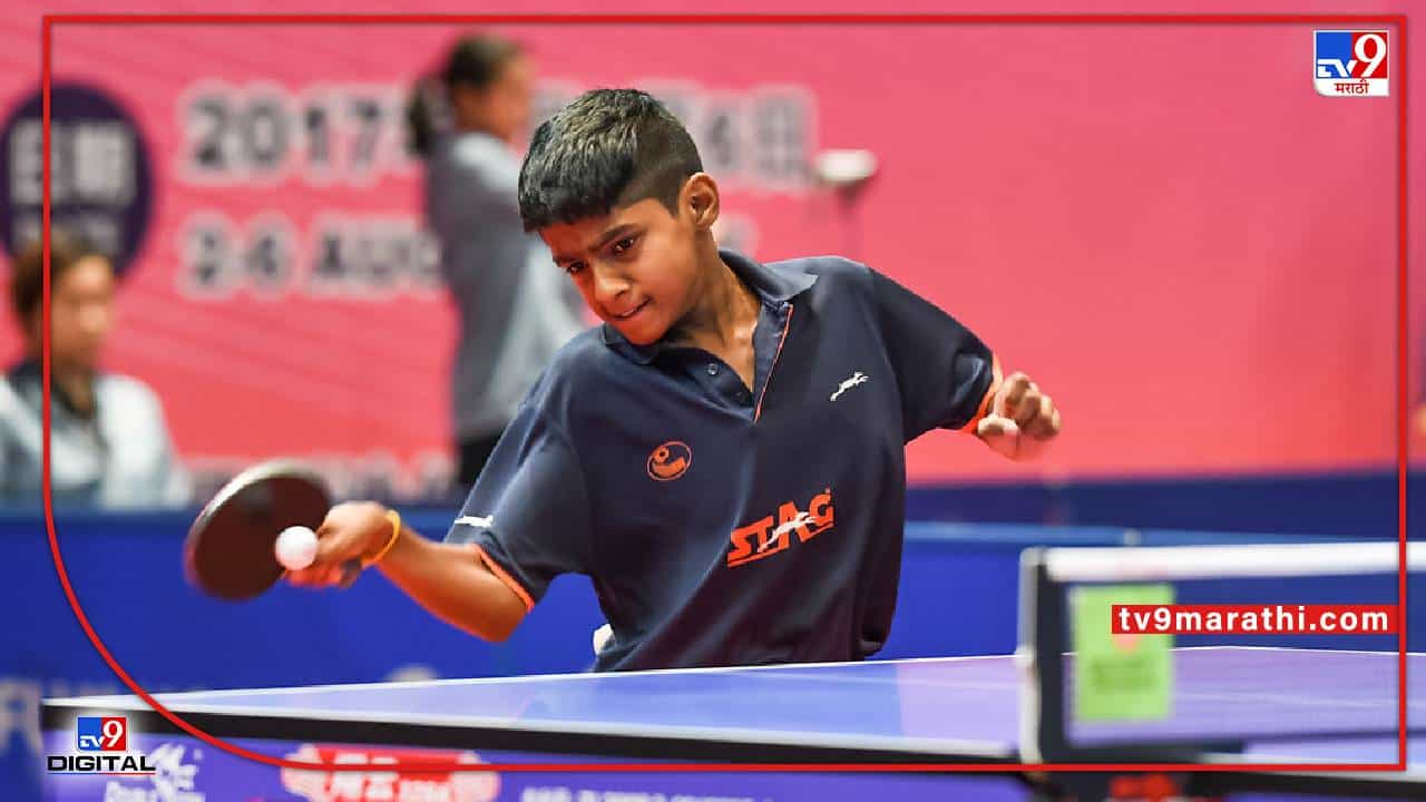 Tennis Player Death : दु:खद, एका उमलणाऱ्या स्वप्नाचा करुण अंत, राष्ट्रीय युवा टेनिसपटूचं अपघाती निधन
