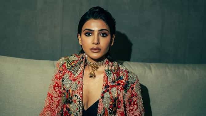 Samantha: आयुष्यात टॅटू कधीच काढू नकोस; समंथाने चाहत्याला का दिला असा सल्ला?