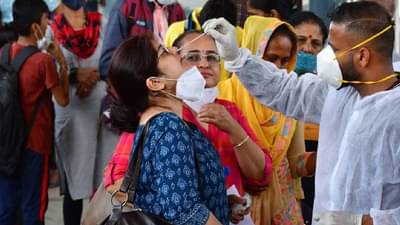 Corona Virus Update : देशात पुन्हा कोरोनाच्या चौथ्या लाटेची दस्तक? दिल्लीत वेग वाढला, 24 तासात मृत्यूही वाढले