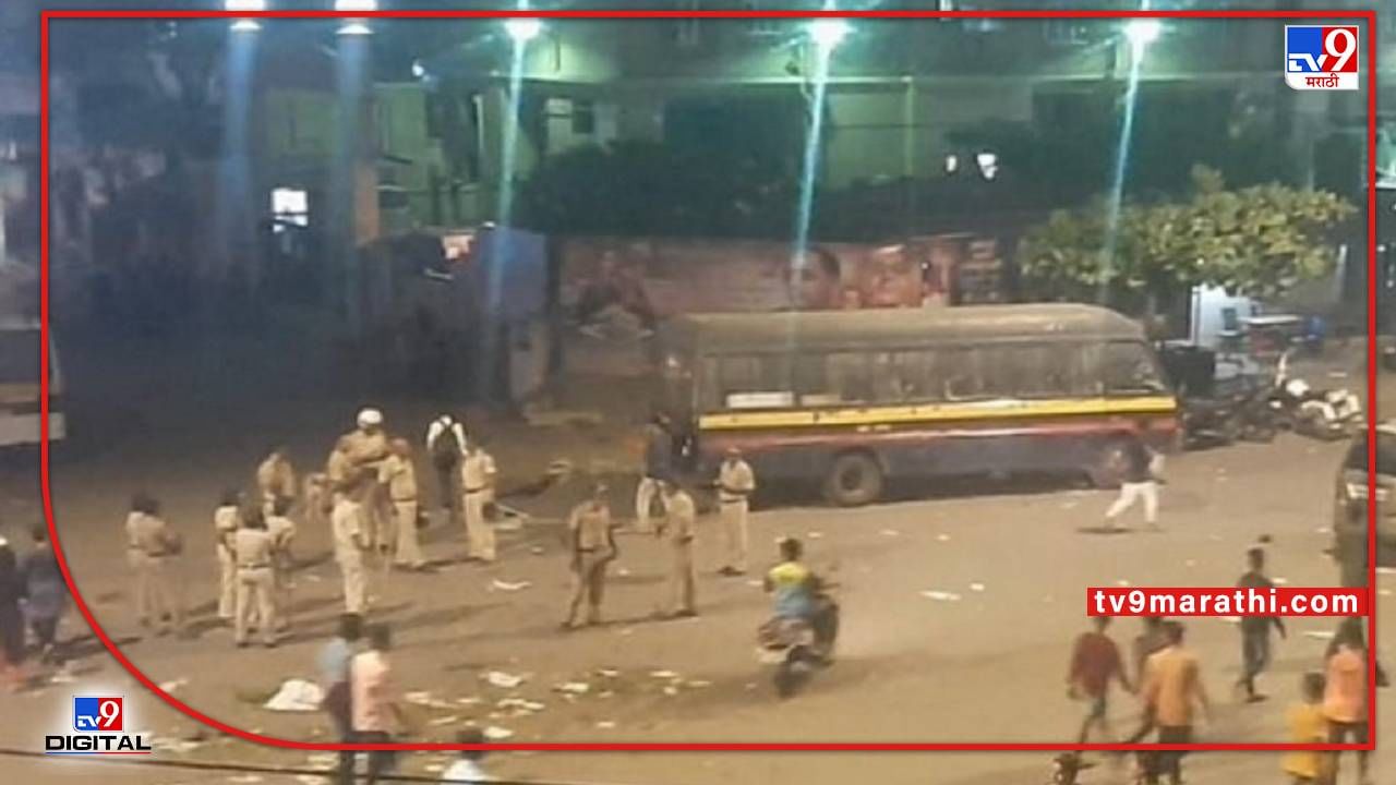 Mumbai Police : रामनवमी दिवशी हिंसाचार भडकावल्याप्रकरणी मुंबईत 6 गुन्हे दाखल, विविध प्रकरणात 61 जण ताब्यात