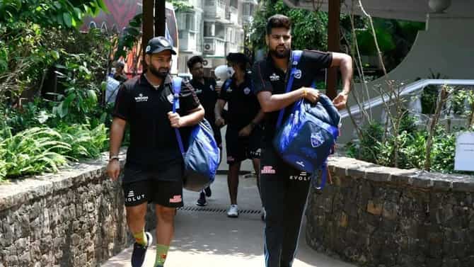 IPL 2022 Covid-19 Case: दिल्लीचा संघ कोरोनाच्या विळख्यात, फिजियोनंतर महत्त्वाचा खेळाडू बाधित, पुण्याला जाणं कॅन्सल