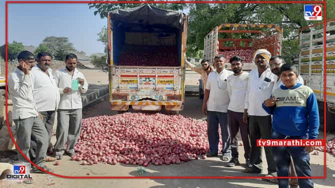 Lasalgaon Onion: 2 दिवसांमध्येच नाफेडच्या कांदा खरेदीवर प्रश्नचिन्ह, कांदा उत्पादक संघटनेची नेमकी भूमिका काय?