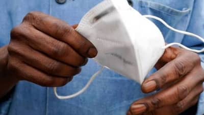 राजधानी दिल्लीत आजपासून मास्कसक्ती, मास्क न घातल्यास 500 रुपयांचा दंड