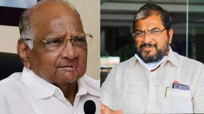 Raju Shetty : ऊस शेतीवर शरद पवारांनी बोलनं हे अत्यंत दुर्दैवी; राजू शेट्टींचे शरद पवारांना प्रत्युत्तर