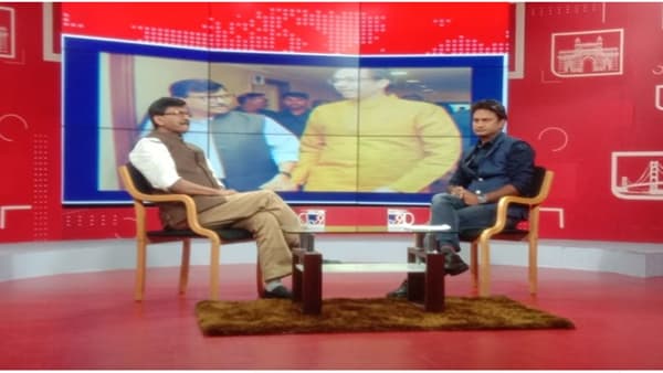 Sanjay Raut Rokhthok : किरीट सोमय्यांवर हल्लाबोल, भाजपला इशारा, तर मनसेवर घणाघात; संजय राऊतांचे 5 रोखठोक मुद्दे