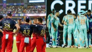 LSG vs RCB Prediction Playing XI IPL 2022: लखनौमधून परदेशी गोलंदाजाला डच्चू, डुप्लेसीची टीम जैसे थे!