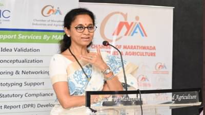 Supriya Sule : सिल्व्हर ओकवरील हल्ला म्हणजे माझ्या आईवर हल्ला, एसटी कर्मचाऱ्यांच्या राड्यानंतर सुप्रिया सुळेंचं वक्तव्य