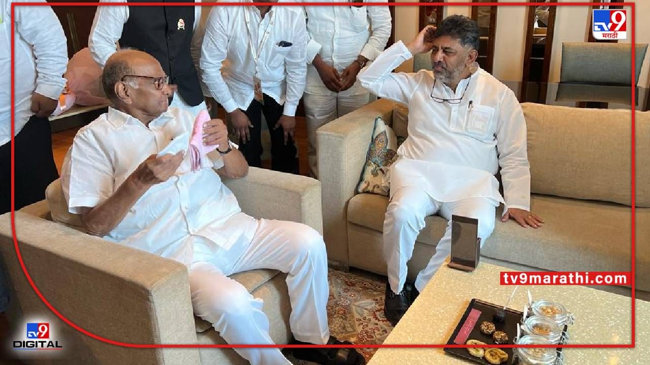 Sharad Pawar on Raj Thackeray:  कुणाला धोका असेल आणि सुरक्षा पुरवली जात असेल तर हरकत नाही: शरद पवार