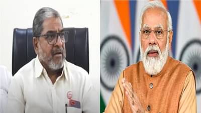 Raju Shetty : मोदीसाहेब माझी विशेष काळजी घेतात, राजू शेट्टींच्या वक्तव्यानं उपस्थितांमध्ये हशा! नेमकं काय घडलं?