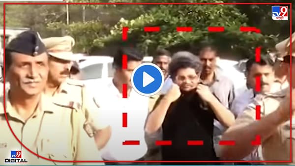 Gunratna Sadavarte Video : गुणरत्न सदावर्तेंचं उदयनराजेंना आव्हान? आधी विरोधी वक्तव्य, आता थेट कॉलर उडवली