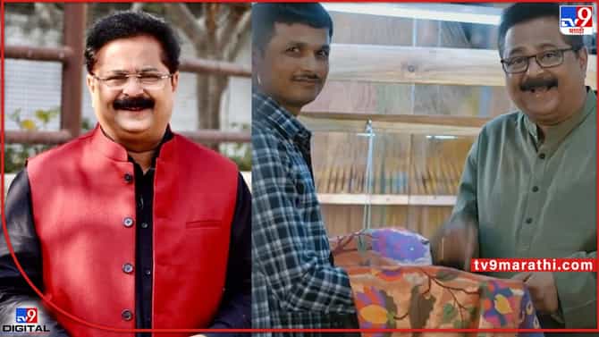 हे समीकरण ज्यांना कळत नाही तिथेच..; 11 लाखांच्या पैठणीवरून ट्रोल करणाऱ्यांना आदेश बांदेकरांचं सडेतोड उत्तर