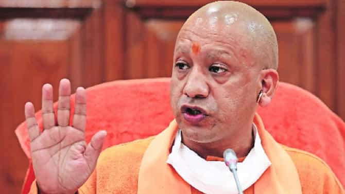 CM Yogi : उन्माद पसरवणार्यांवर कारवाई होणारच; मुख्यमंत्री योगी आदित्यनाथ यांची तंबी