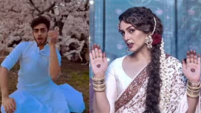 Video : हुमा कुरेशीच्या तोडीस तोड जैनिलची शिकायत, व्हीडिओ पाहून तुम्हीही चाहते व्हाल...