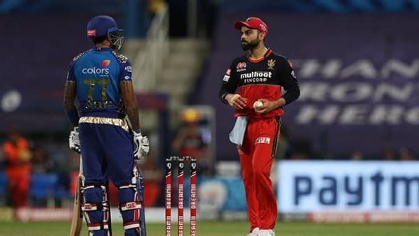MI Suryakumar yadav IPL 2022: विराट कोहलीला मैदानावर खून्नस का दिली? अखेर सूर्यकुमार यादवने सोडलं मौन