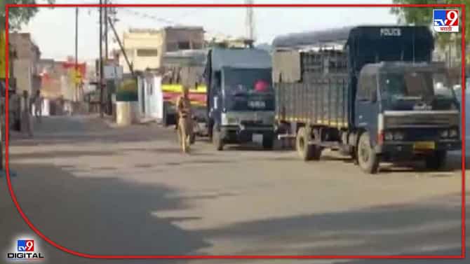 Achalpur Violence : अचलपूर दंगलीप्रकरणी आरोपींचा कोठडी मुक्काम 3 दिवसांनी वाढला, परिसरात नवे नियम