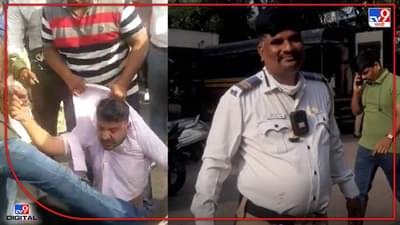 Mumbai Crime : मुंबईच्या रस्त्यावर खतरनाक थरार, पोलिसांनी फिल्मी स्टाईल पाठलाग करून मुसक्या आवळल्या