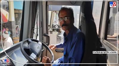 Nagpur ST | आधी एसटी बससमोर नतमस्तक, नंतर लालपरीचं स्टेअरिंग हाती; नागपूर विभागात 327 कर्मचारी रुजू