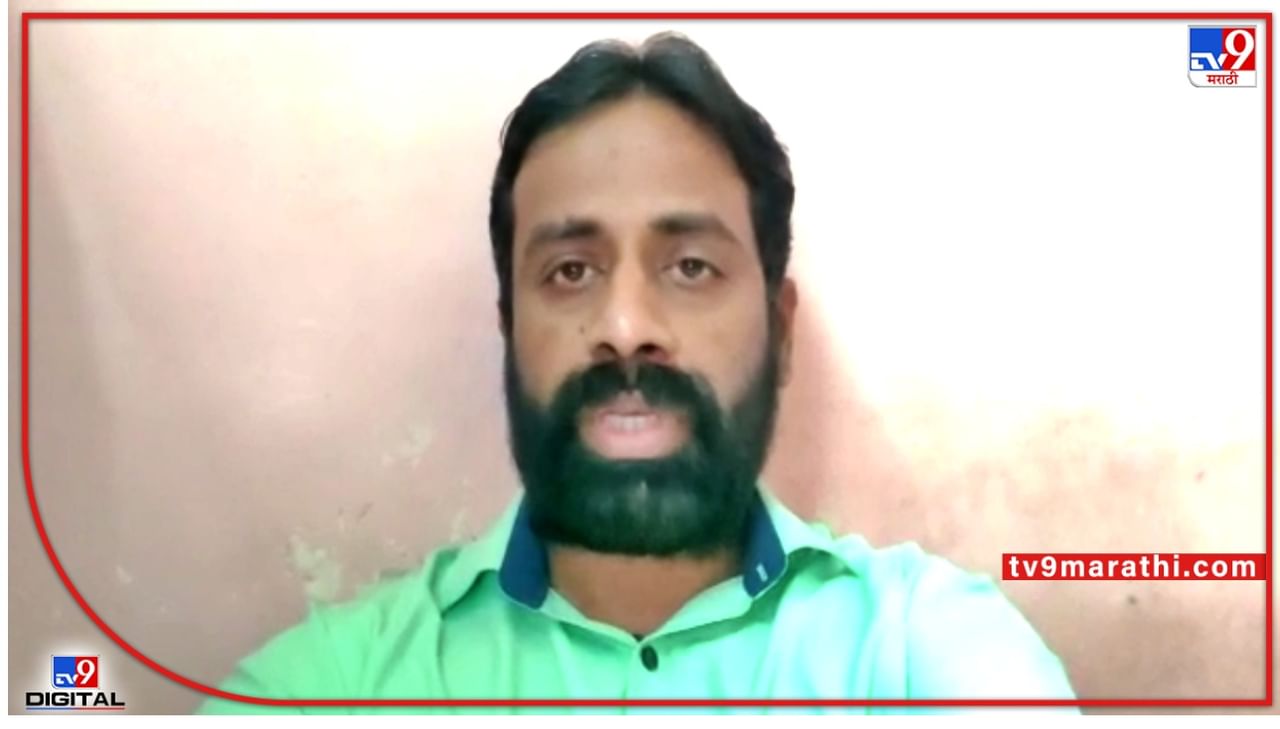 Pune Sachin Kharat : सगळ्यांचा डीएनए एकच मग स्वत:ला आदिवासी, दलित घोषित करा; सचिन खरात यांचं पुण्यात फडणवीसांना आव्हान Pune Sachin Kharat : सगळ्यांचा डीएनए एकच मग स्वत:ला आदिवासी, दलित घोषित करा; सचिन खरात यांचं पुण्यात फडणवीसांना आव्हान