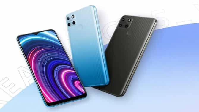 Phone Under 12000 in India: Redmi ते Vivo, अमेझॉन, फ्लिपकार्टवरील टॉप 5 स्मार्टफोन्स