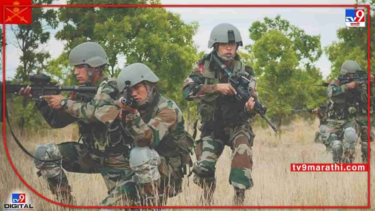 UPSC CAPF 2022 : सैन्यदलात भरती व्हायचंय का ? इच्छुक असाल तर परीक्षेसाठी अर्ज करा, महिलादेखील अर्ज करू शकतात