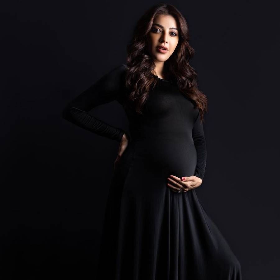 याबरोबरच  पॅरेंट क्लबमध्ये सामील झाल्याबद्दल निशाणे  बहीण काजल आणि जीजू गौतम यांचे अभिनंदन केले आहे. याबोरोबरच कालची संध्याकाळ संस्मरणीय होती.  आमच्या चिमुकल्यचे आम्ही  स्वागत करतो. ज्याच्या आगमनामुळे आमचे जग पूर्वीपेक्षा अधिक सुंदर झाले आहे . असे म्हटले आहे . 
