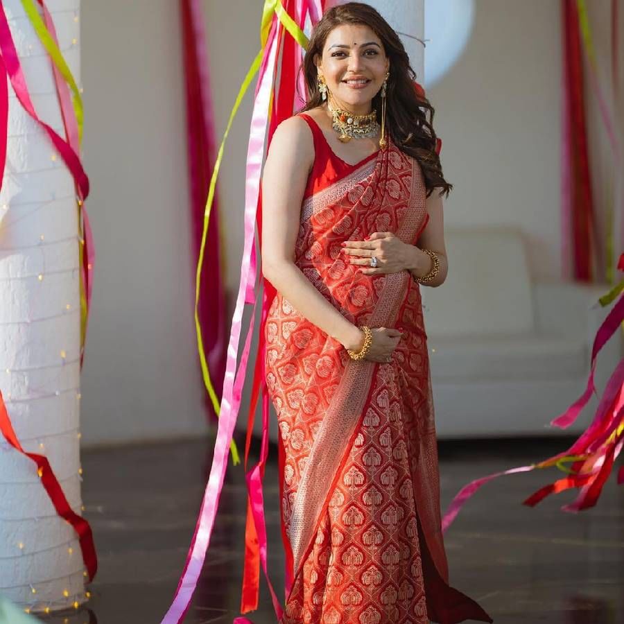 काजल अग्रवाल आणि गौतम किचलू यांचे 30 ऑक्टोबर 2020 रोजी लग्न झाले. या लग्नामध्ये केवळ कुटुंबातील सदस्य आणि जवळचे लोक उपस्थित होते. 