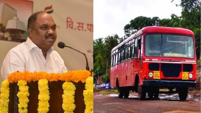 दोन दिवसात लालपरी पूर्वपदावर येईल म्हणत अनिल परबांनी मागितली माफी, सदावर्तेंवरही जोरदार हल्लाबोल