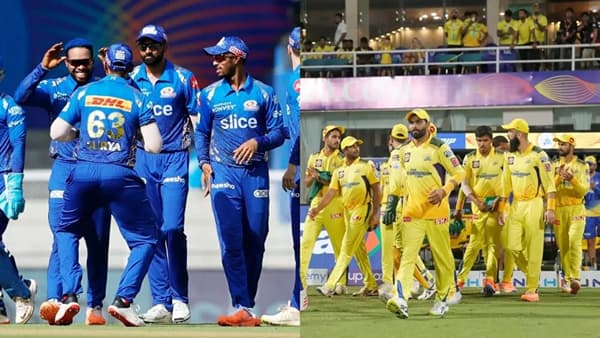 MI vs CSK IPL 2022 Head to Head: रोहित शर्माची मुंबई मारणार बाजी की जडेजाची जादू चालणार? जाणून घ्या आतापर्यंतची आकडेवारी