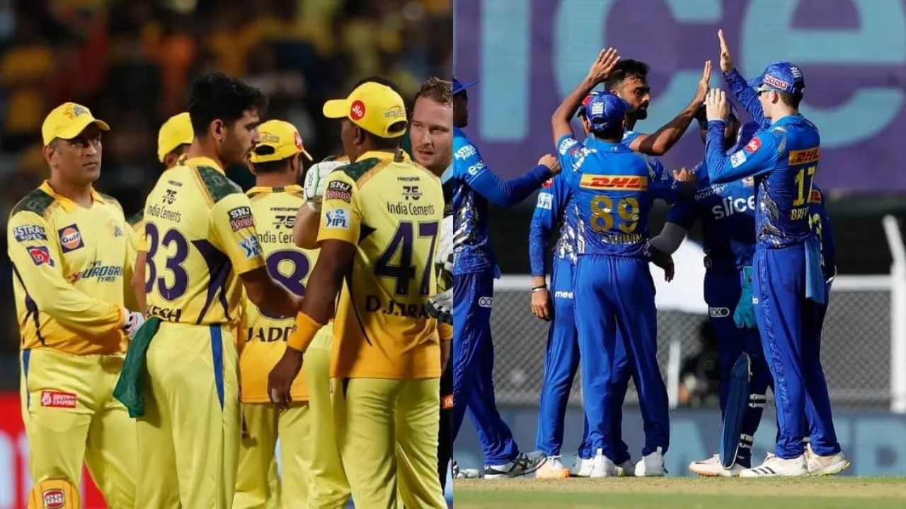 IPL 2022 MI vs CSK Live Streaming: जाणून घ्या मुंबई विरुद्ध चेन्नई सामना कधी आणि कुठे पाहता येईल?