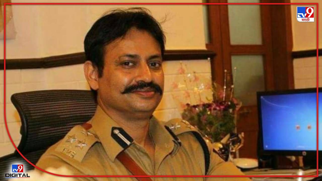 IPS Krishna Prakash : आयपीएस कृष्ण प्रकाश उर्फ आर्यनमॅन यांची बदली, पोलीस दलात मोठी खांदेपालट